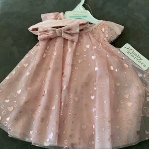 COPY - Brand new baby starters dress